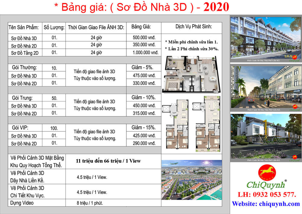 Bảng-giá_Floorplan 3D-2D_2020