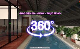 Phối Cảnh 3D VR360