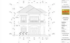 Dịch Vụ Vẽ Cad Thi Công